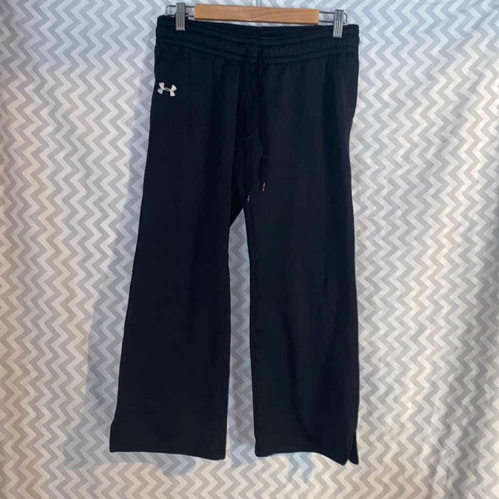 Under armor size XS